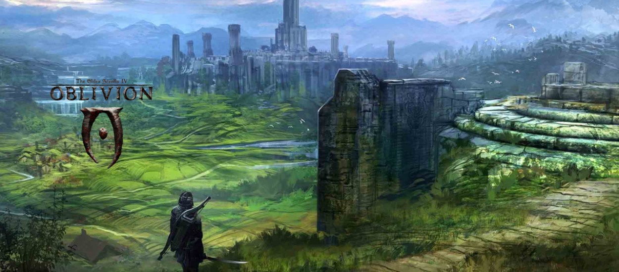 EL REMAKE DE OBLIVION PODRÍA SER ANUNCIADO Y LANZADO EN CUALQUIER MOMENTO