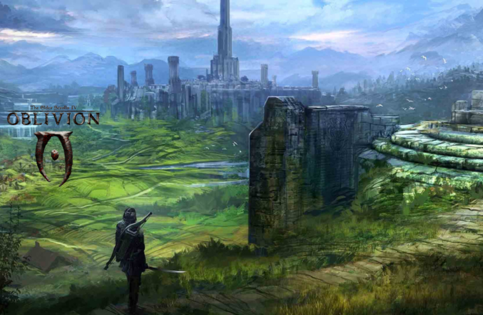 EL REMAKE DE OBLIVION PODRÍA SER ANUNCIADO Y LANZADO EN CUALQUIER MOMENTO