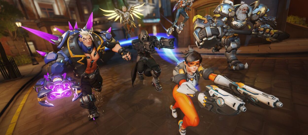 BLIZZARD CONFÍA EN NEXON PARA LANZAR OVERWATCH MOBILE Y UN NUEVO JUEGO DE STARCRAFT
