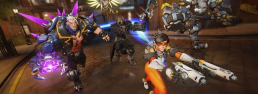 BLIZZARD CONFÍA EN NEXON PARA LANZAR OVERWATCH MOBILE Y UN NUEVO JUEGO DE STARCRAFT