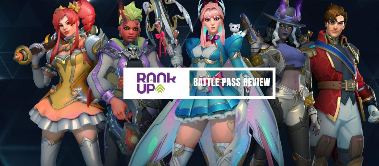 OVERWATCH 2: UNA EXPLOSIVA COMBINACIÓN DE ROCKEROS DEMONIO Y GUERRERAS SCOUT