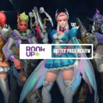 OVERWATCH 2: UNA EXPLOSIVA COMBINACIÓN DE ROCKEROS DEMONIO Y GUERRERAS SCOUT