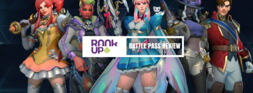OVERWATCH 2: UNA EXPLOSIVA COMBINACIÓN DE ROCKEROS DEMONIO Y GUERRERAS SCOUT