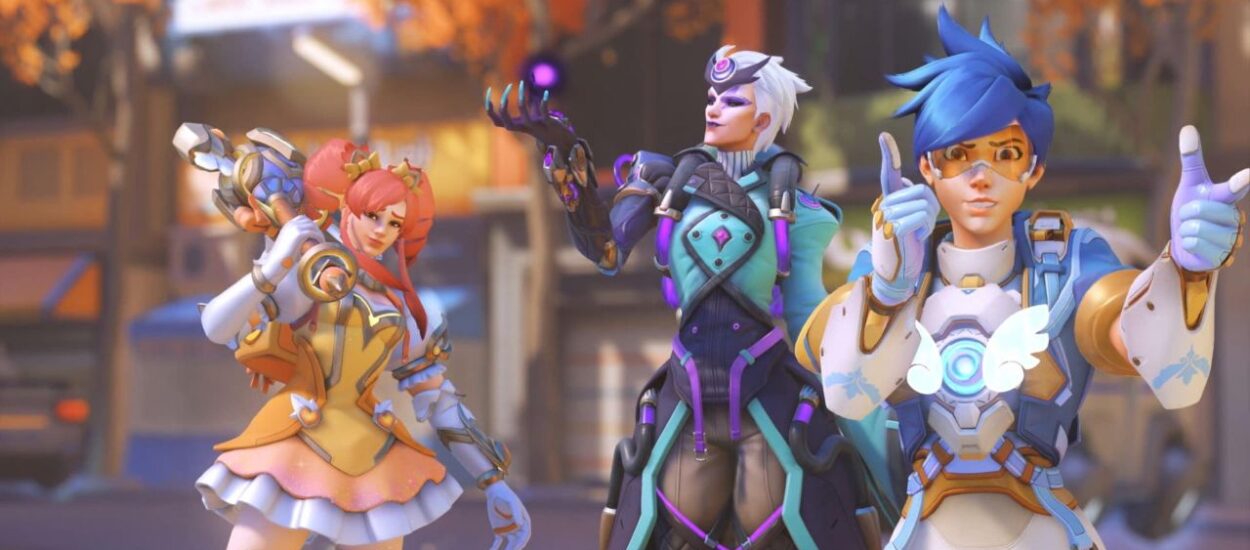 ANÁLISIS Y GAMEPLAY DE ESTADIO DE OVERWATCH 2