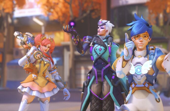 ANÁLISIS Y GAMEPLAY DE ESTADIO DE OVERWATCH 2