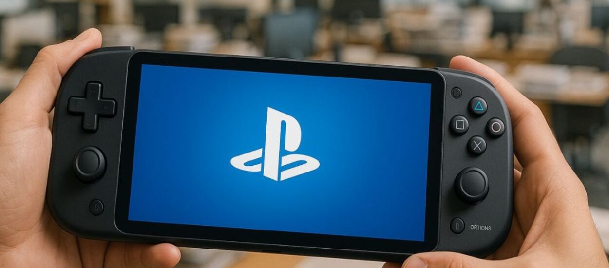 ¿UNA PS6 PORTÁTIL EN CAMINO?