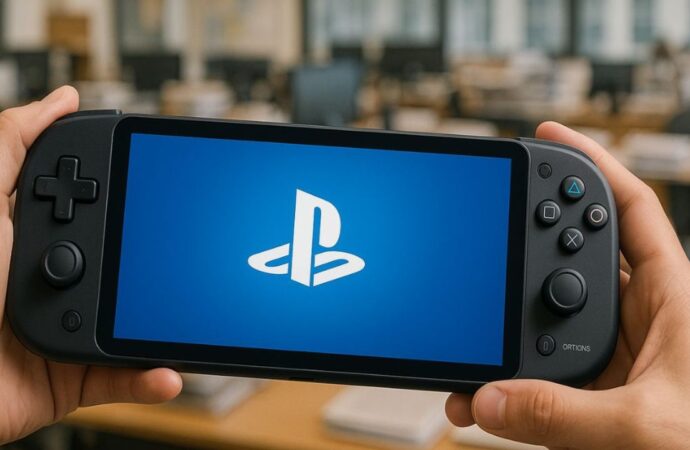 ¿UNA PS6 PORTÁTIL EN CAMINO?