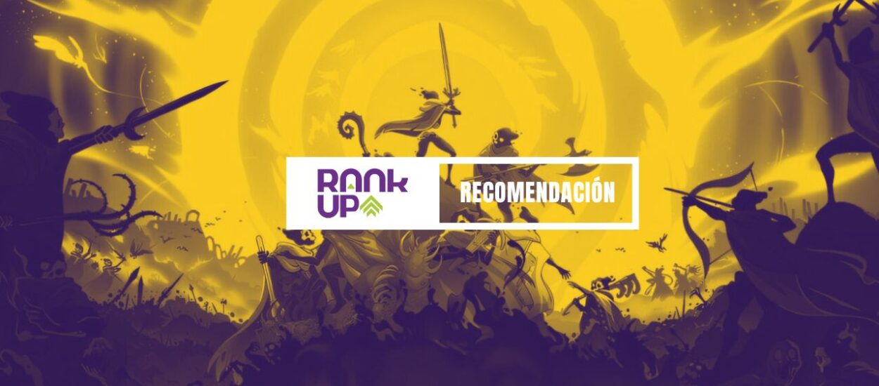 33 INMORTALS: CO-OP ÉPICO Y BATALLAS TITÁNICAS