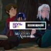 UN COMPLEJO MUNDO ANIMADO DE FANTASÍA NÓRDICA