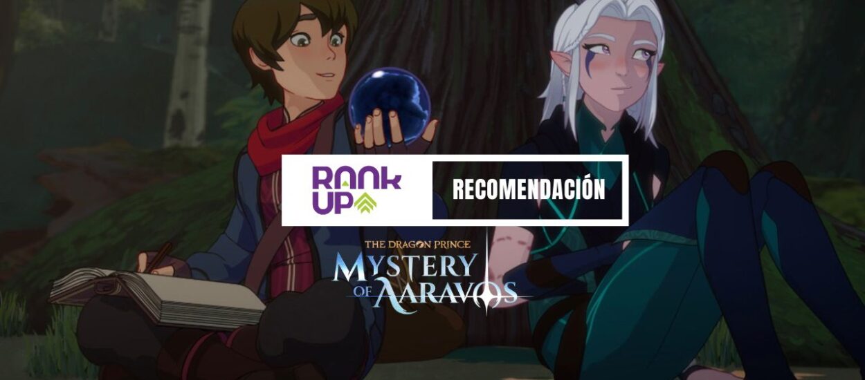 UN COMPLEJO MUNDO ANIMADO DE FANTASÍA NÓRDICA