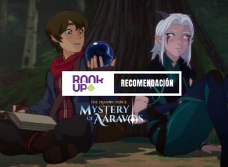 UN COMPLEJO MUNDO ANIMADO DE FANTASÍA NÓRDICA