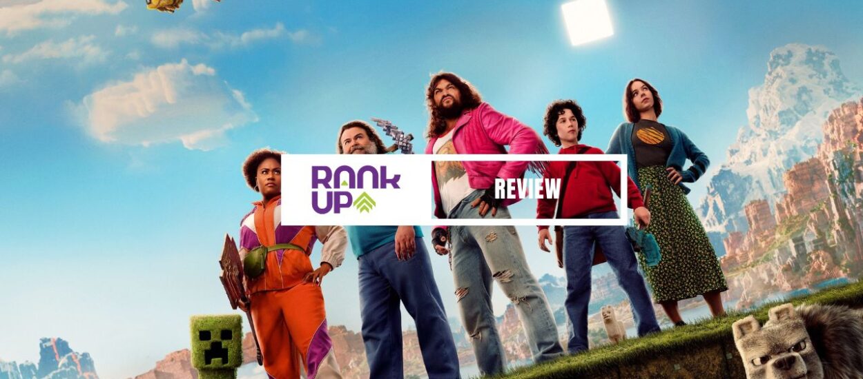 REVIEW: UNA PELÍCULA DE MINECRAFT – MUCHAS REFERENCIAS, POCA CREATIVIDAD