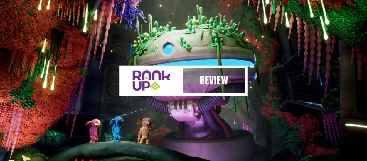 REVIEW: MOTHER MACHINE, UN PLATFORMER ENCANTADOR Y DIVERTIDO