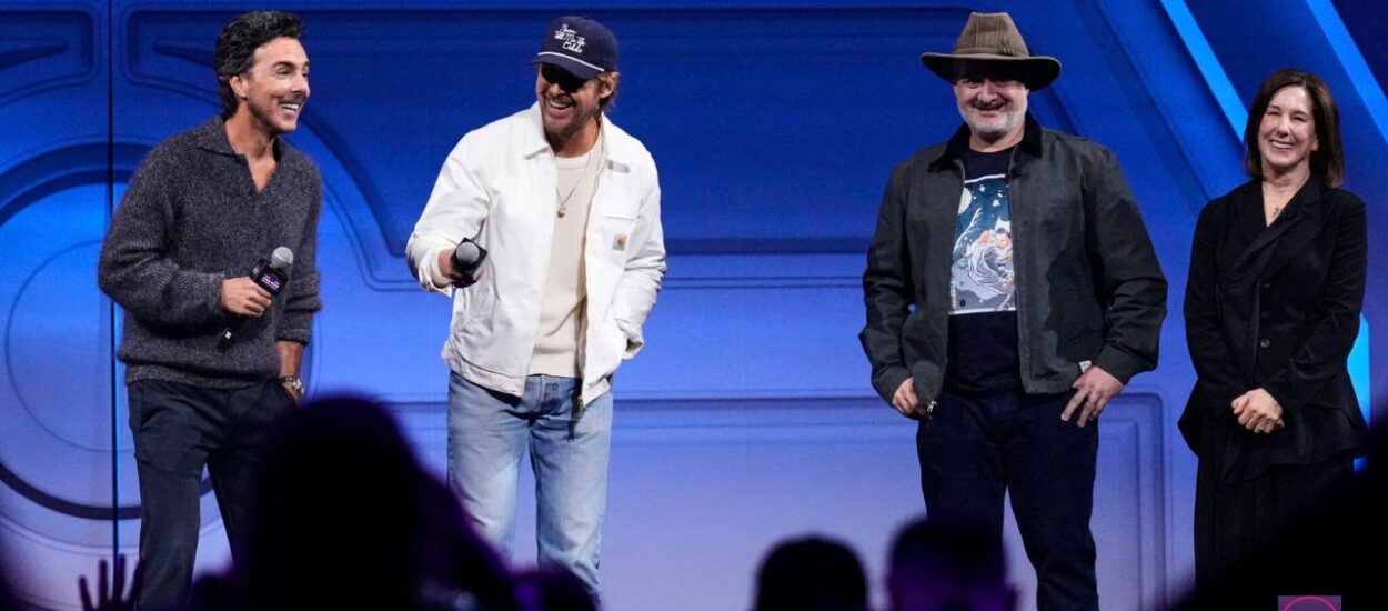 RYAN GOSLING PROTAGONIZARÁ LA NUEVA PELÍCULA DE STAR WARS DIRIGIDA POR SHAWN LEVY