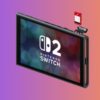 SWITCH 2 TENDRÁ UN MODELO QUE PERMITE CAMBIAR LA BATERÍA FÁCILMENTE