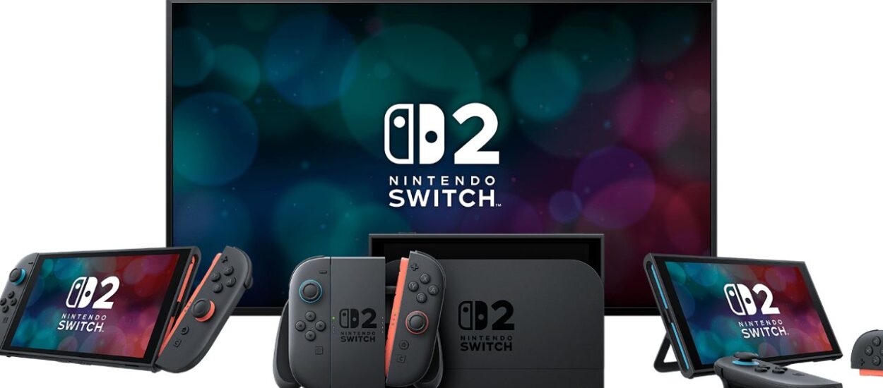 FUENTES INTERNAS REVELAN PRECIO DE SWITCH 2 PARA MÉXICO