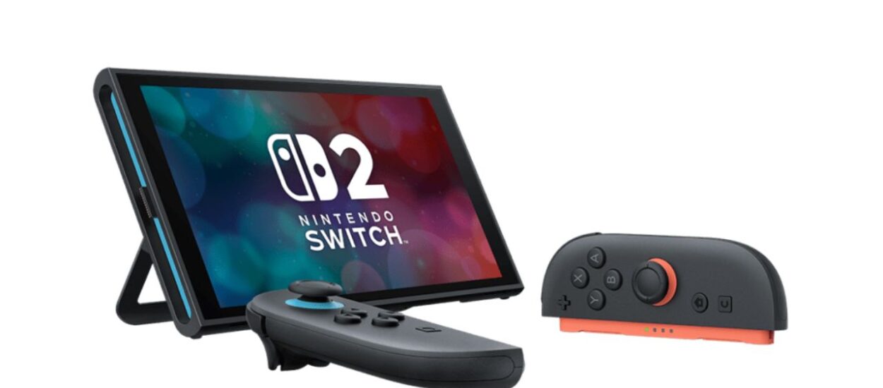 SWITCH 2: LOS MEJORES ANUNCIOS DE LA PRESENTACIÓN