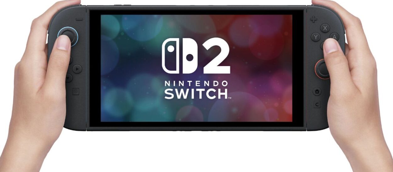 SWITCH 2: DURACIÓN DE LA BATERÍA Y MÁS SPECS DE LA CONSOLA