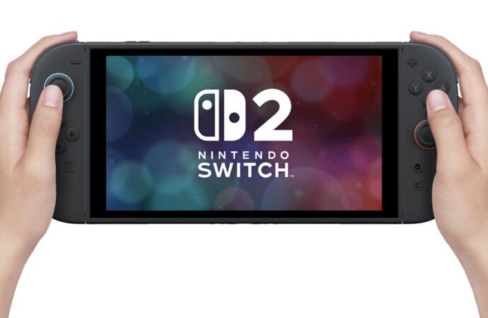 SWITCH 2: DURACIÓN DE LA BATERÍA Y MÁS SPECS DE LA CONSOLA