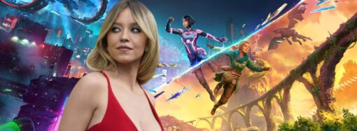 SYDNEY SWEENEY PROTAGONIZARÁ LA ADAPTACIÓN CINEMATOGRÁFICA DE SPLIT FICTION