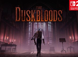 THE DUSKBLOODS ENCENDERÁ LA SWITCH 2