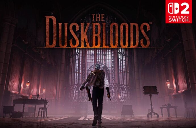 THE DUSKBLOODS ENCENDERÁ LA SWITCH 2