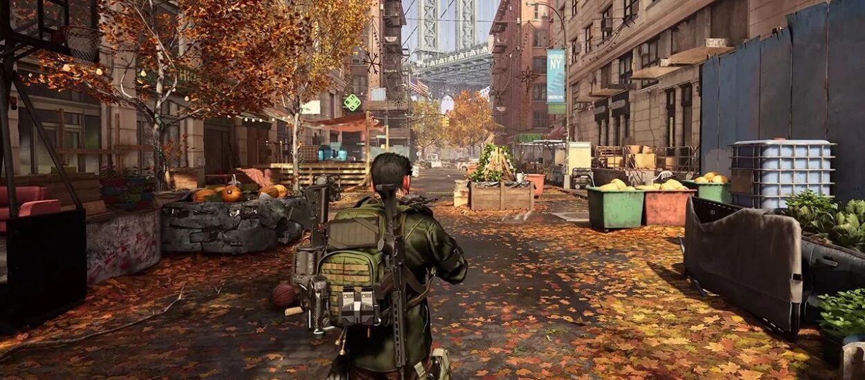 ERA UNO DE LOS MEJORES SHOOTERS, ADELANTADO A SU ÉPOCA Y 5 AÑOS DESPUÉS RECIBE UN DLC