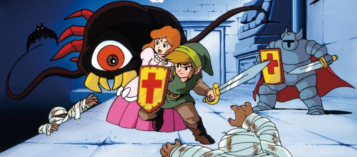 ZELDA LLEGA A NINTENDO MUSIC CON NUEVAS CANCIONES PROVENIENTES DE SU PRIMER JUEGO