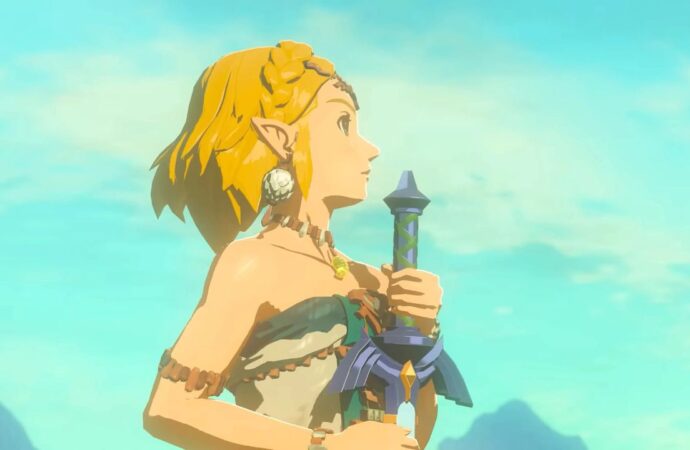 COMPARATIVA DE VERSIONES: THE LEGEND OF ZELDA – WiiU – SWITCH – SWITCH 2