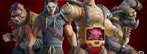 LAS TORTUGAS NINJA REGRESAN A FORTNITE Y DEBUTAN EN ROCKET LEAGUE