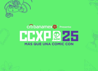 CCXP MÉXICO 2025: FECHAS, BOLETOS E INVITADOS CONFIRMADOS
