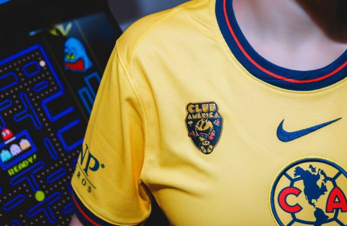 PAC-MAN TENDRÁ UNA COLABORACIÓN CON EL CLUB AMÉRICA