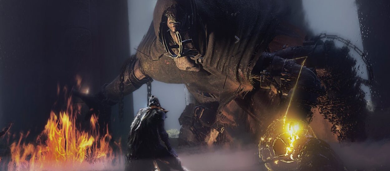 SI TE GUSTAN LOS SOULSLIKE, ADEMÁS DE HALO Y DOOM, TE ENCANTARÁ: COVENANT