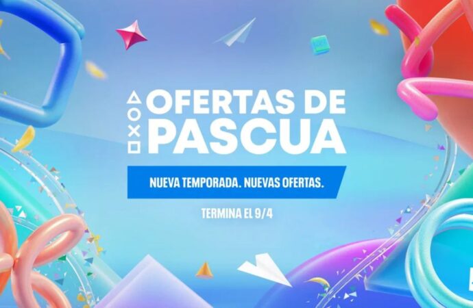 LAS OFERTAS QUE SÍ VALEN LA PENA EN LAS REBAJAS  DE PASCUA EN PS STORE