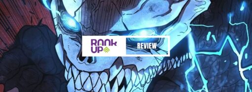 REVIEW: KAIJU N°8 – MISIÓN DE RECONOCIMIENTO