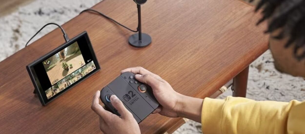 NINTENDO ESTIMA QUE EL SWITCH 2 VENDA MENOS DEBIDO A SU ALTO PRECIO