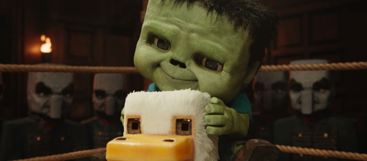 EL ESTRENO DE LA PELÍCULA DE MINECRAFT PROVOCA CAOS EN LOS CINES Y LLAMADAS A LA POLICÍA