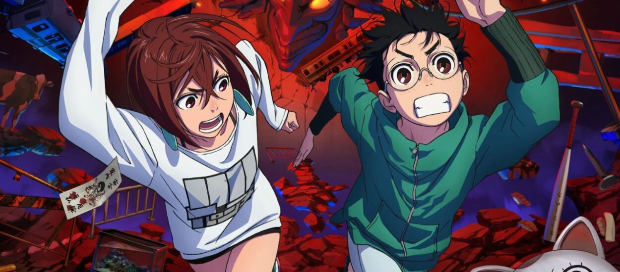 YA SABEMOS CUÁNDO SE ESTRENA LA TEMPORADA 2 DE DAN DA DAN