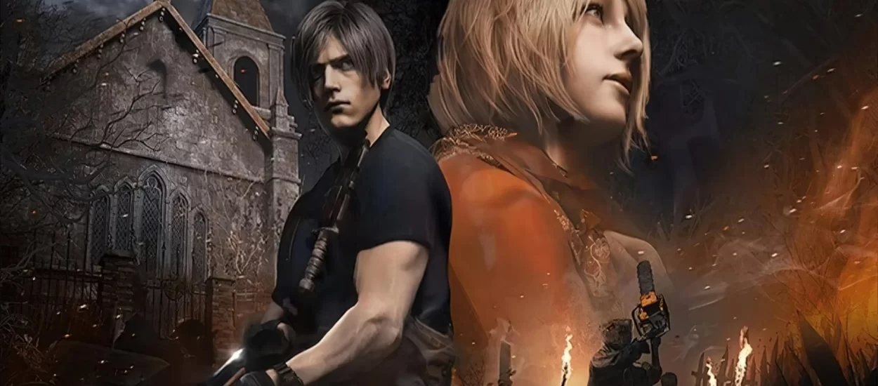 RESIDENT EVIL 4 REMAKE ALCANZA LOS 10 MILLONES DE COPIAS VENDIDAS