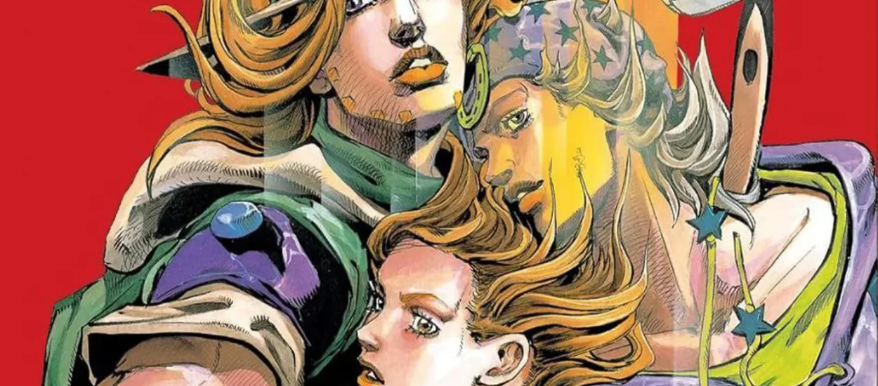 ¡JOJO’S BIZARRE ADVENTURE: STEEL BALL RUN YA ESTÁ EN PRODUCCIÓN!