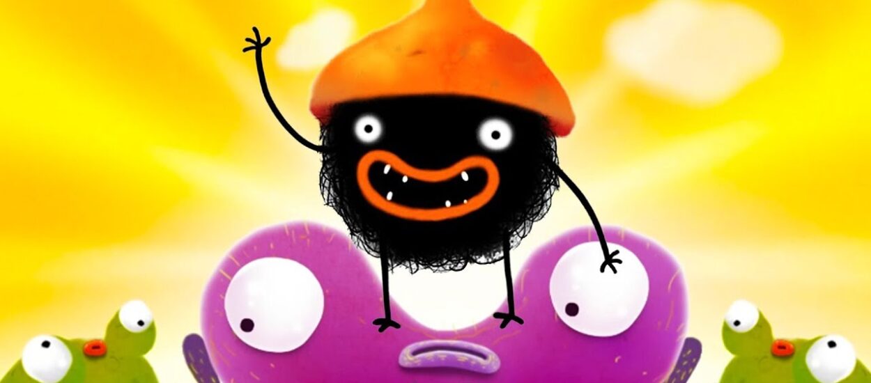 CHUCHEL, UN JUEGO DIVERTIDO, RETADOR Y GRATIS EN EPIC LA GAMES STORE