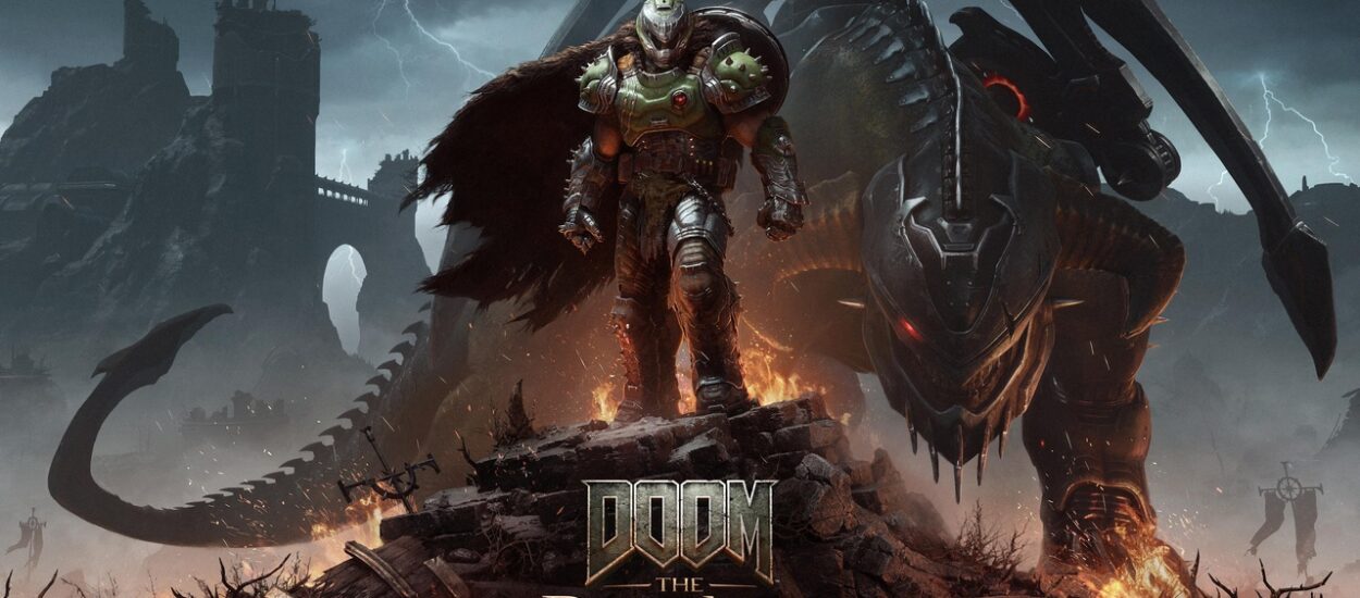 DOOM: THE DARK AGES MUESTRA SU NUEVO TRÁILER