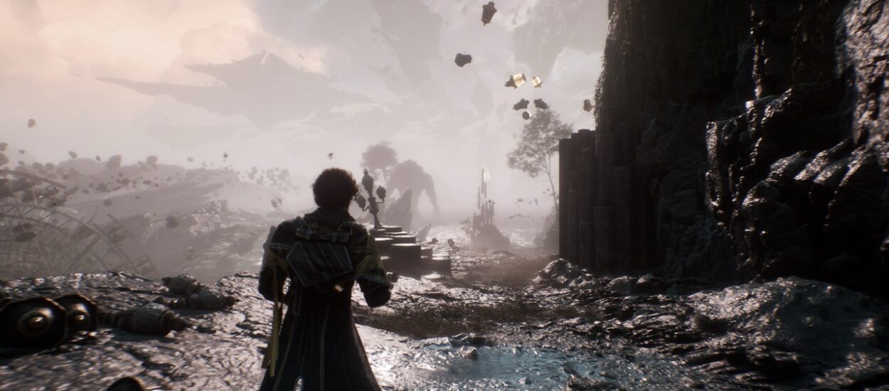 CLAIR OBSCUR: EXPEDITION 33 YA ESTÁ DISPONIBLE