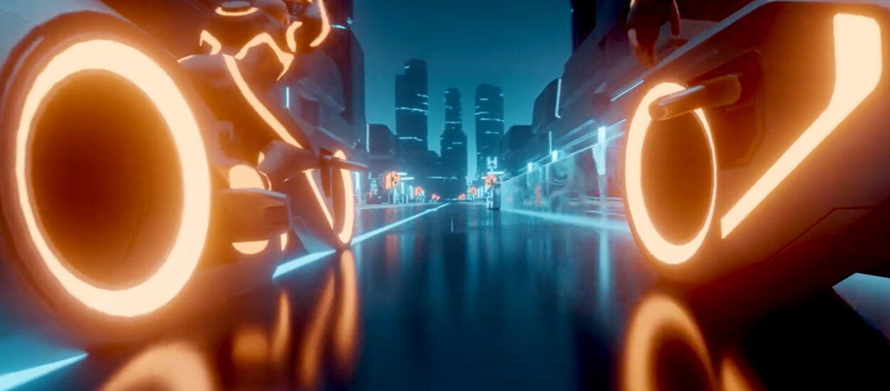 ANTES DE VER TRON ARES: JUEGA TRON CATALYST