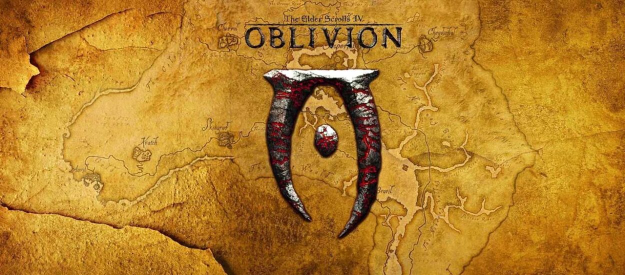 LOS RUMORES SOBRE EL REMAKE DE THE ELDER SCROLLS IV: OBLIVION CRECEN Y CADA VEZ MÁS PERSONAS ASEGURAN QUE ES REAL