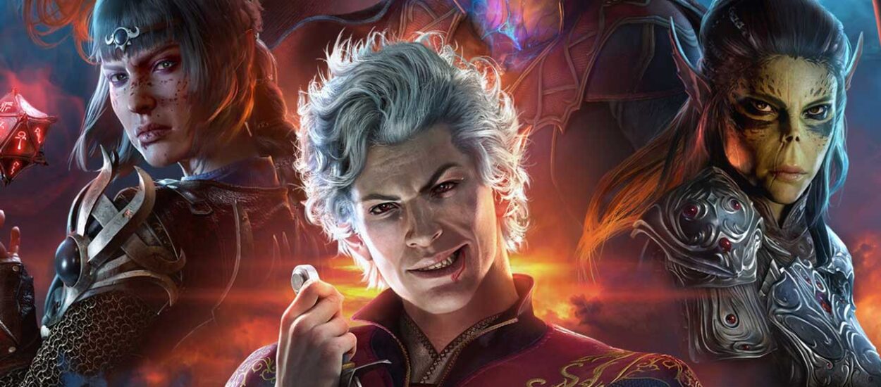 BALDUR’S GATE 3 RECIBE SU ÚLTIMA GRAN ACTUALIZACIÓN CON CROSSPLAY, NUEVAS SUBCLASES Y MÁS