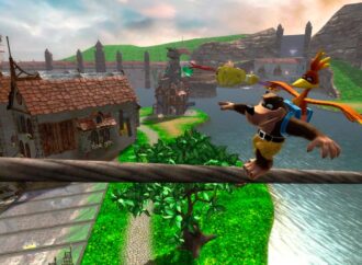 TOYS FOR BOB REITERA SU INTERÉS EN DESARROLLAR UN NUEVO BANJO-KAZOOIE