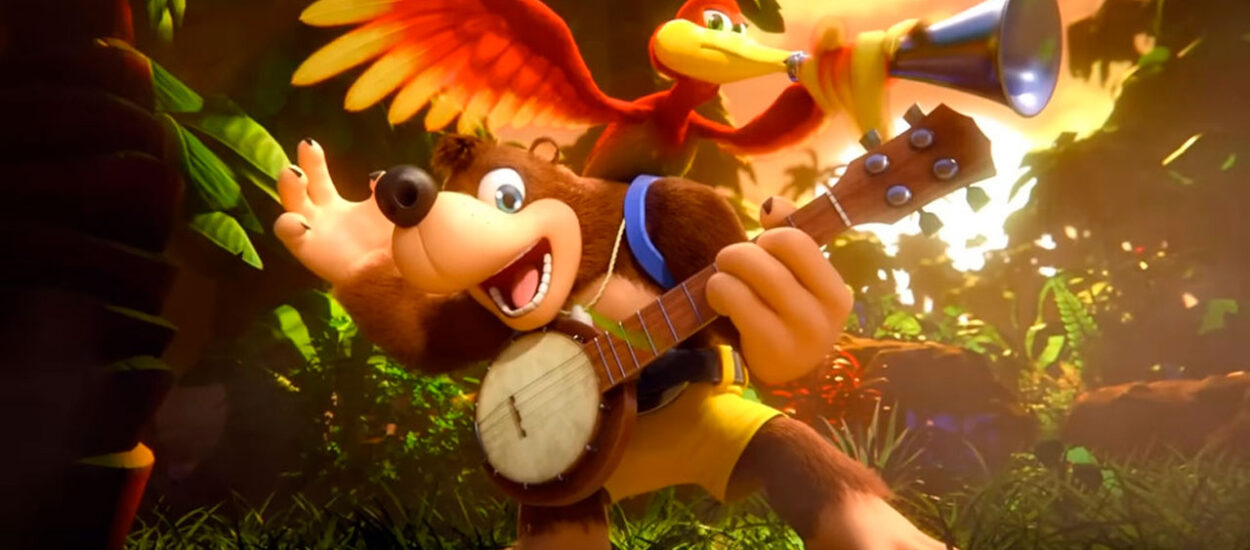 DIRECTOR DE TOYS FOR BOB DECLARA QUE LE GUSTARÍA TRABAJAR EN ALGO QUE TRAIGA A BANJOO-KAZOOIE DE REGRESO.