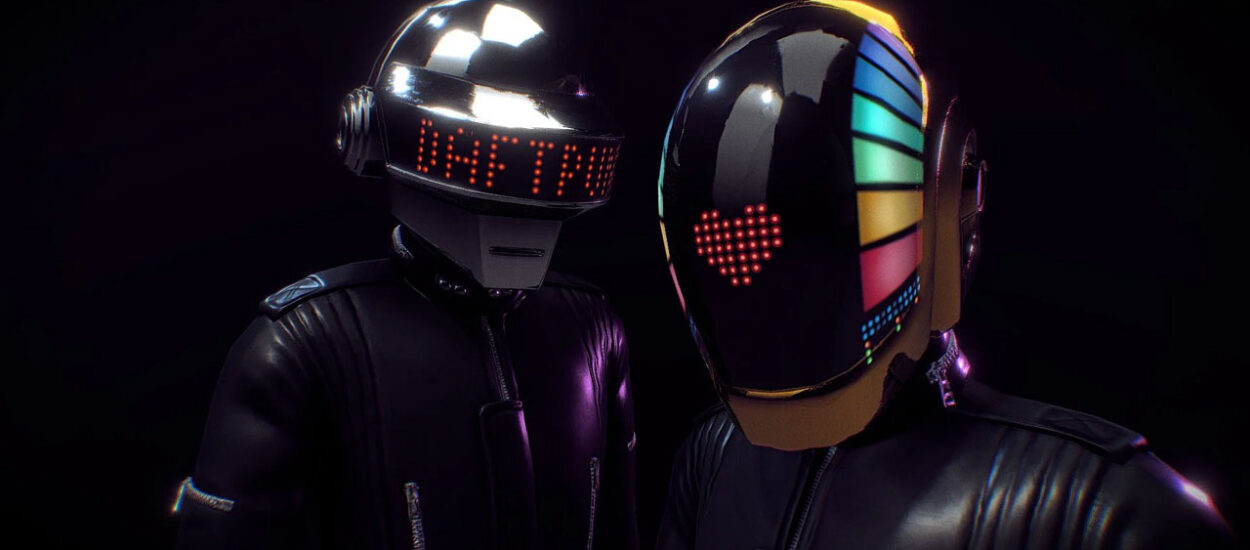 SEGÚN FILTRACIONES, LA PRÓXIMA ESTRELLA DE FORTNITE FESTIVAL PODRÍA SER DAFT PUNK