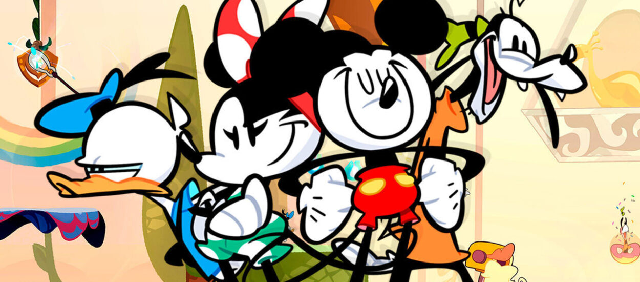 UN EXCLUSIVO DE SWITCH ESTARÁ LLEGANDO PRONTO AL RESTO DE PLATAFORMAS